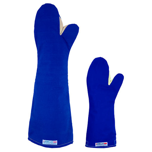 LUVA TERMICA 2 DEDOS