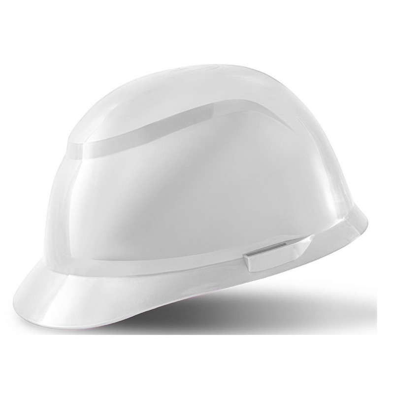 capacete camper classe b branco