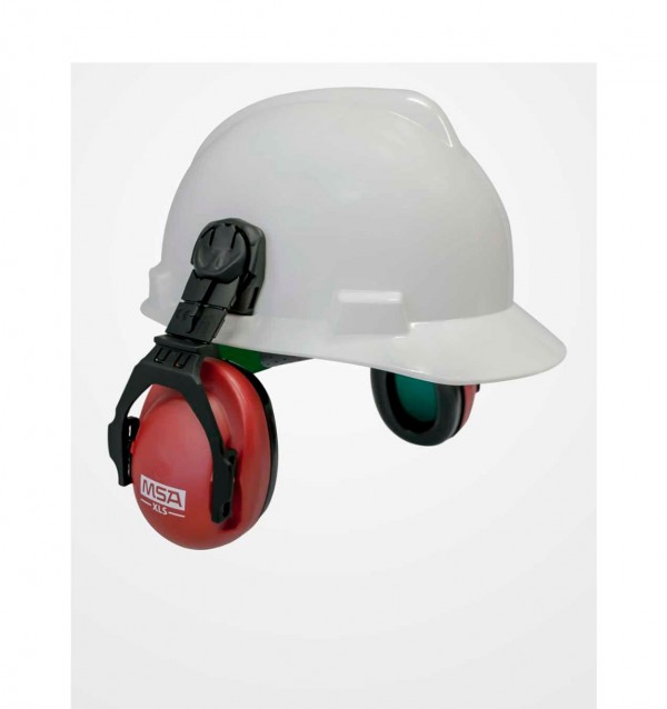 kit abafador de ruidos 22db xls msa